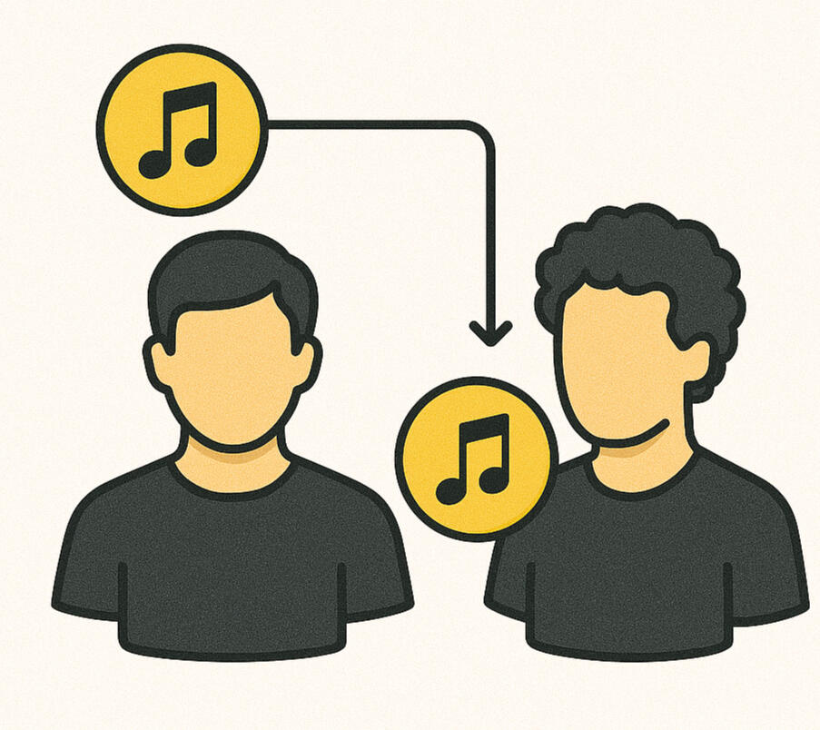 Recording Artist Netowrking Artist OS